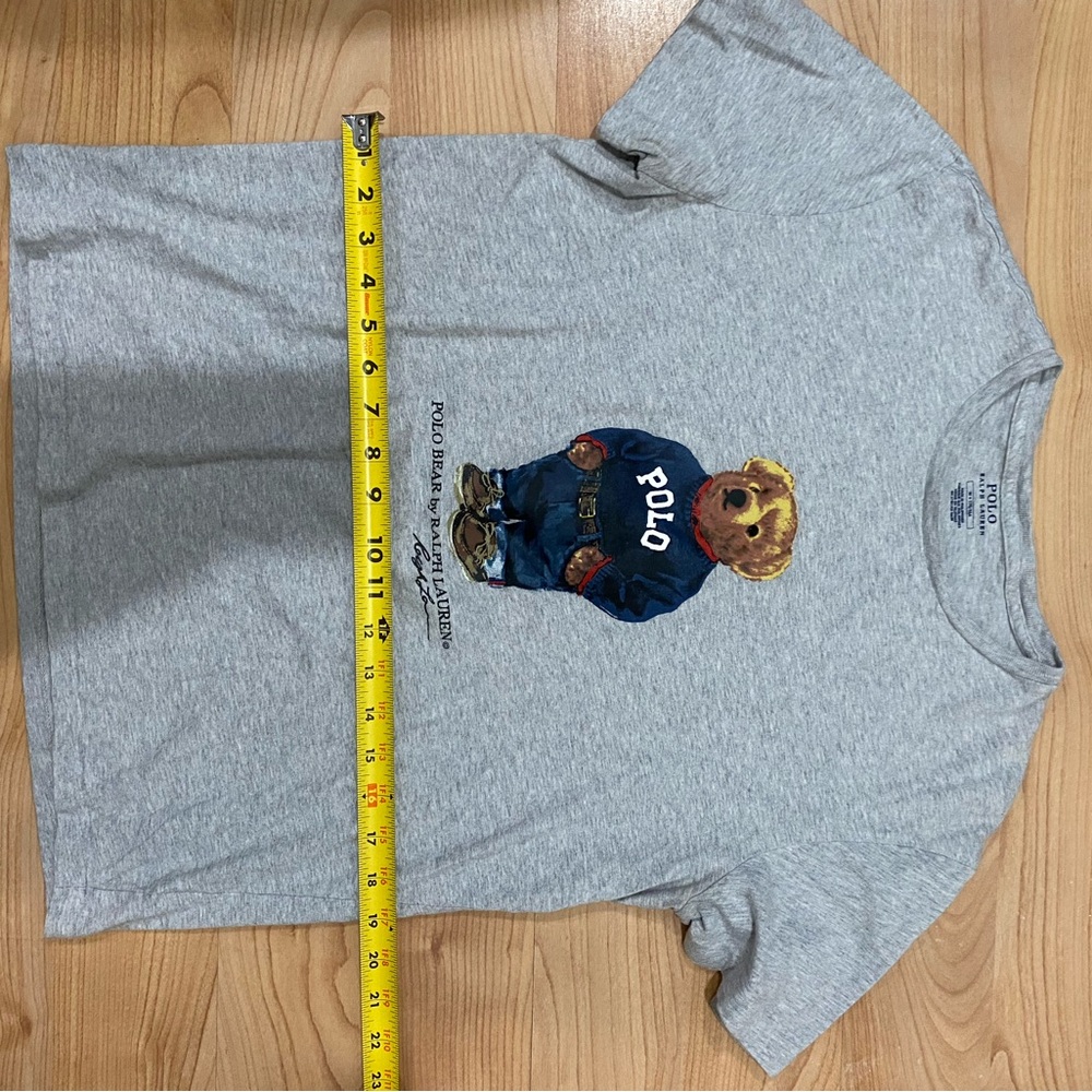 Polo Bear USA Bear Tee Shirt